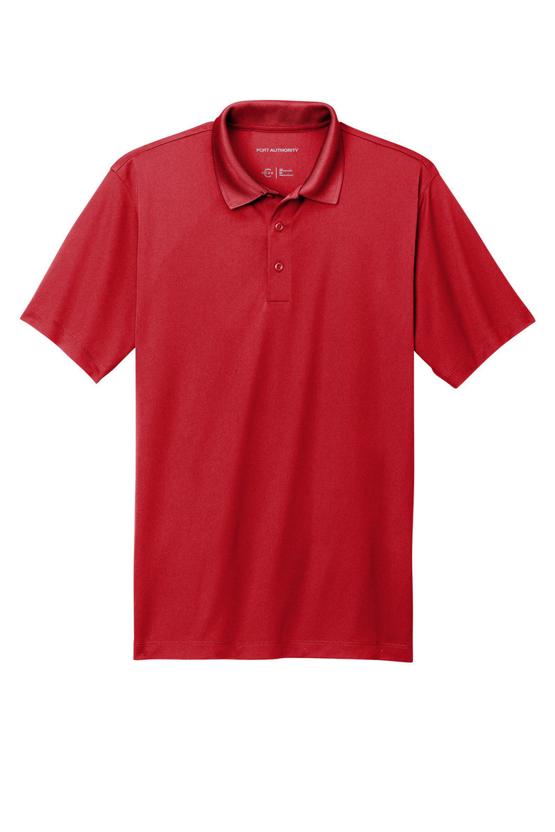Rich Red