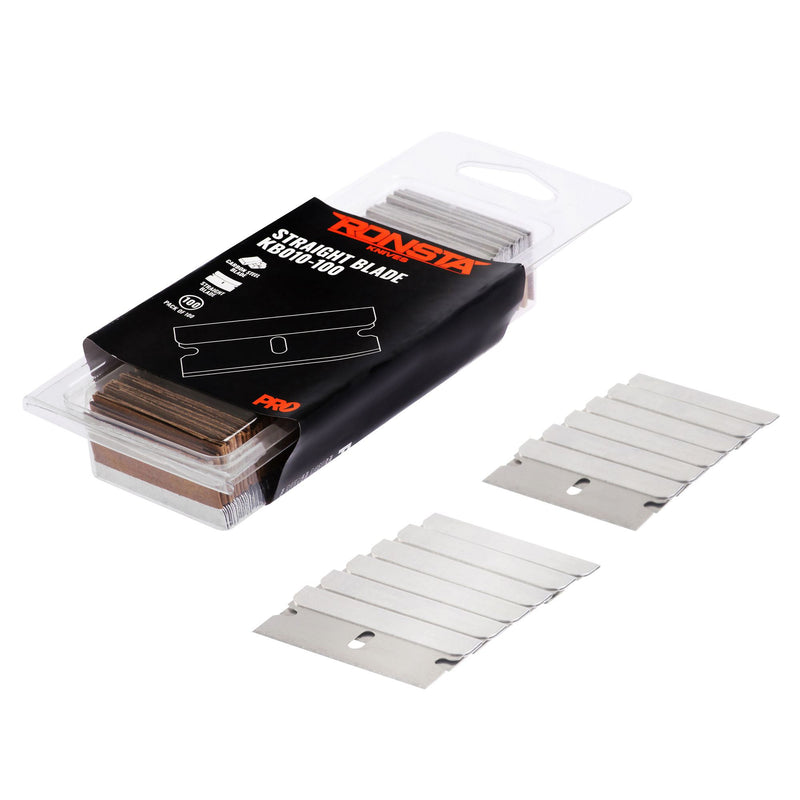 Ronsta Knives Straight Edge Blades