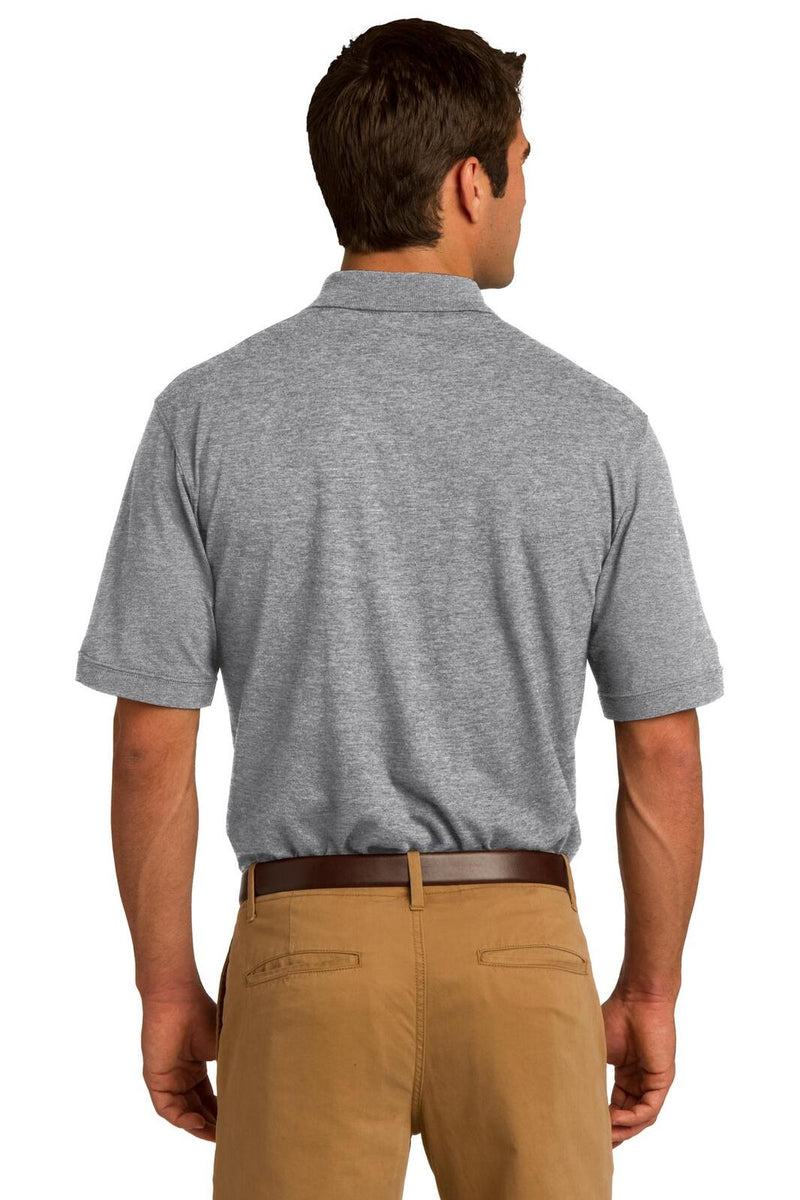 Port & Company KP55P Core Blend Jersey Knit Pocket Polo (3XL - 6XL) – product photo