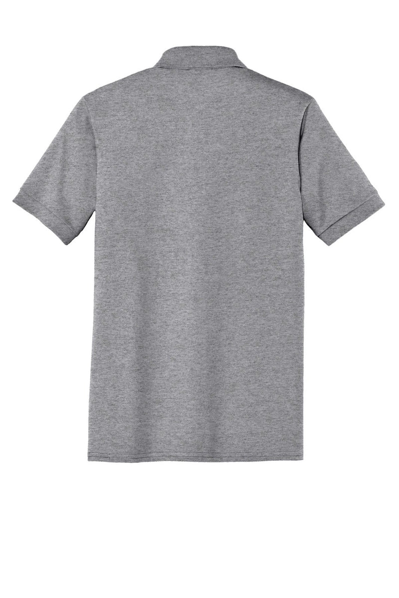 Port & Company KP55P Core Blend Jersey Knit Pocket Polo (3XL - 6XL) – product photo