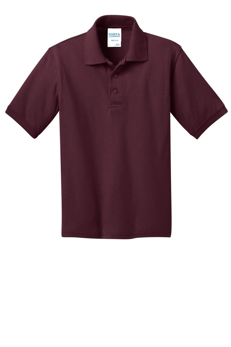 Athletic Maroon