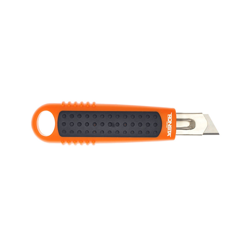Ronsta Knives Auto-Retractable Safety Knife Light-Weight