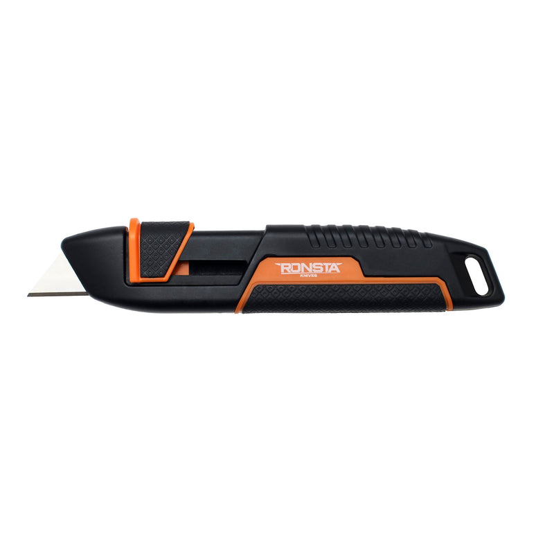 Black/Orange