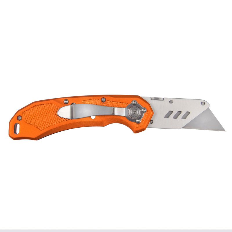 Ronsta Knives Fixed Blade Knife Folding Lock Back