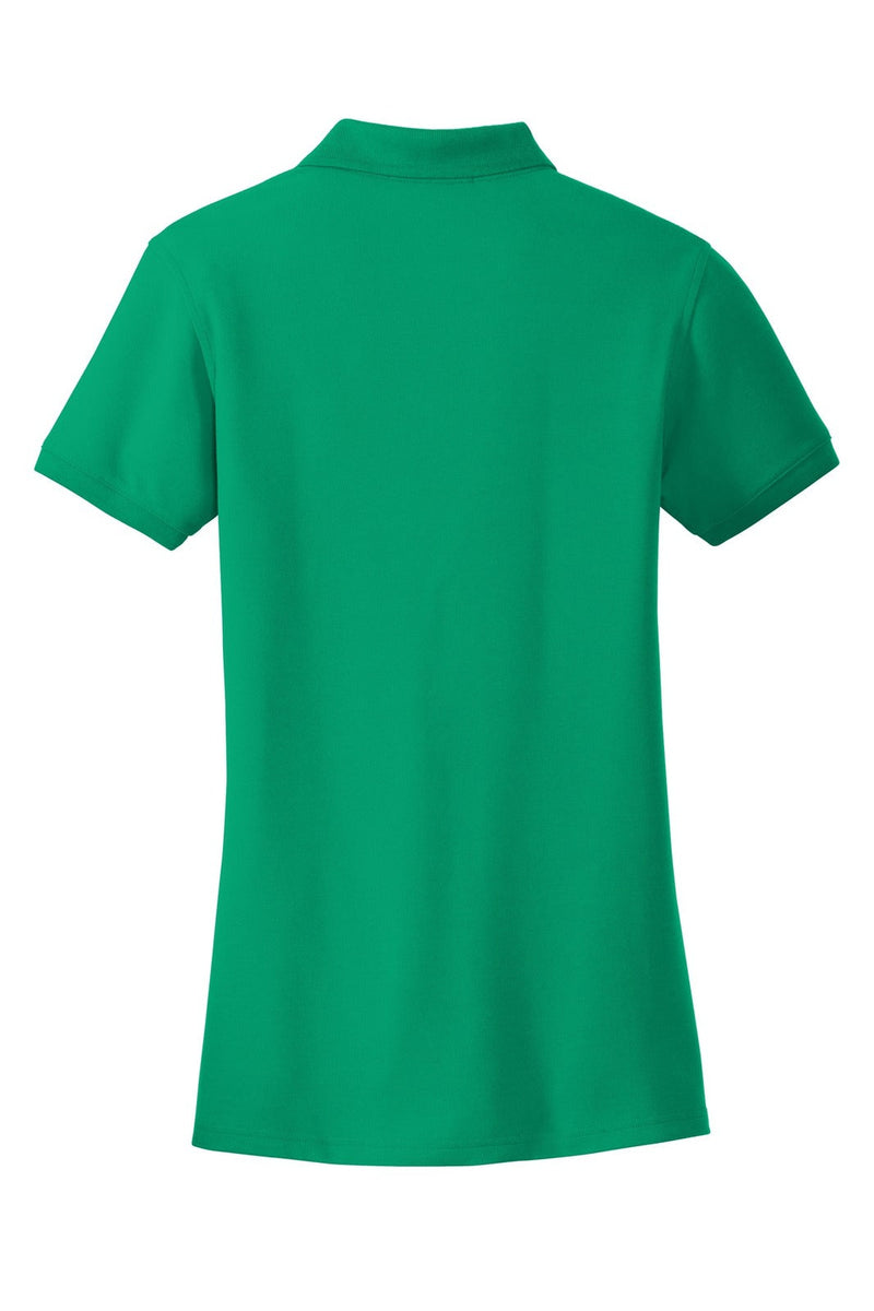 Port Authority L100 Core Classic Pique Polo Ladies (3XL - 4XL) – product photo