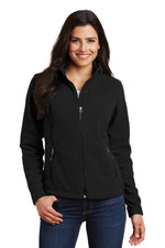 Port Authority L217 Value Fleece Jacket Ladies