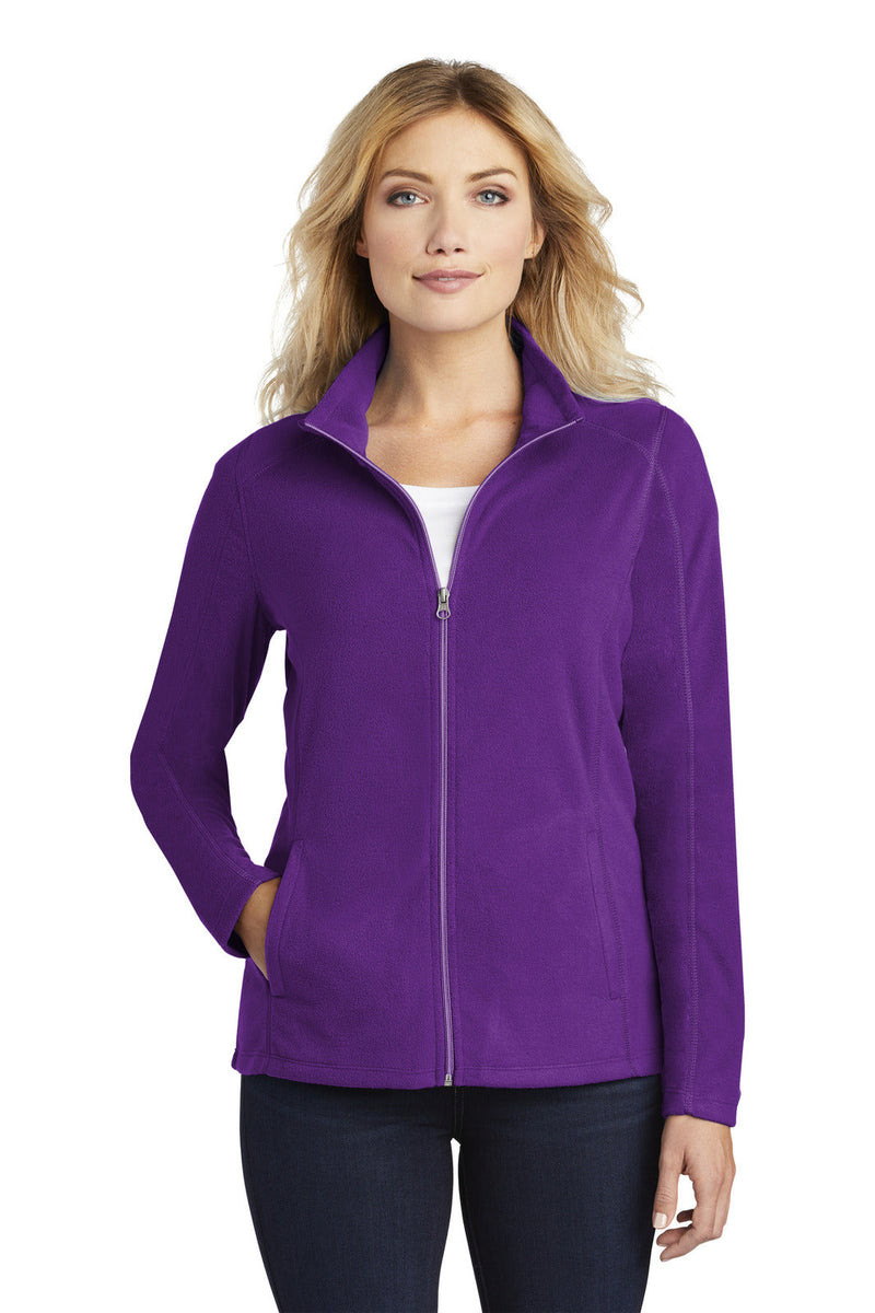 Port Authority L223 Microfleece Jacket Ladies (3XL - 4XL)