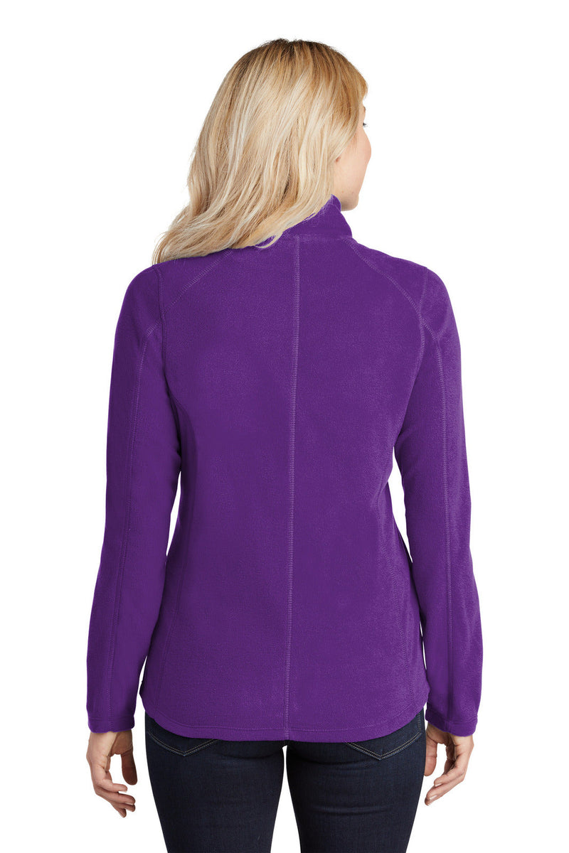 Port Authority L223 Microfleece Jacket Ladies – product photo