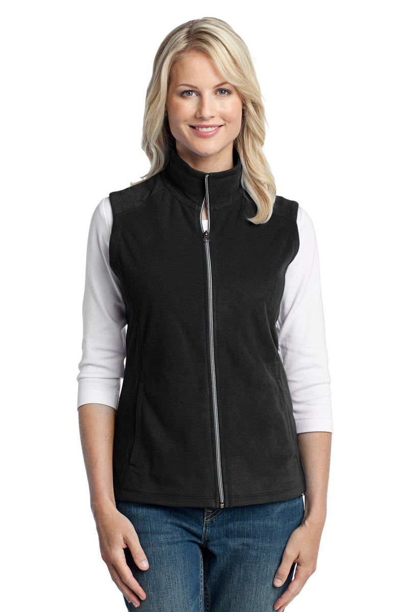 Port Authority L226 Microfleece Vest Ladies