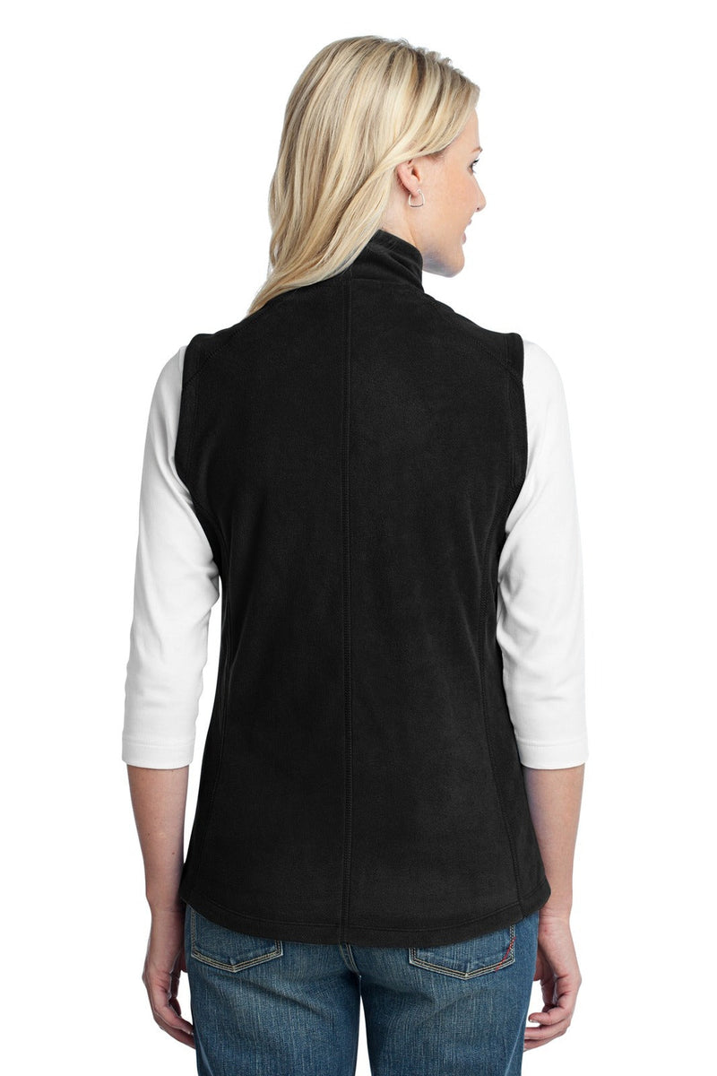 Port Authority L226 Microfleece Vest Ladies (3XL - 4XL) – product photo