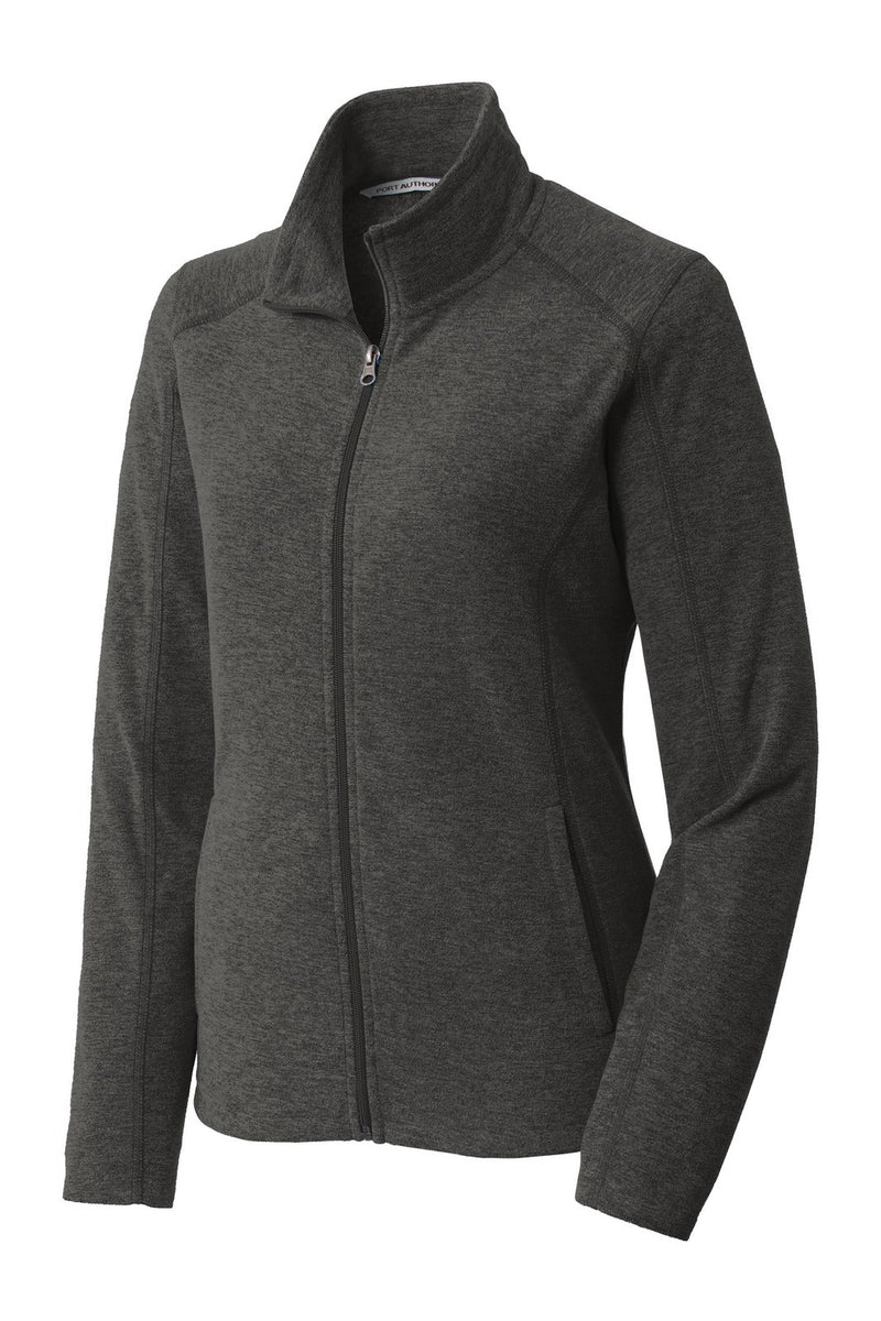 Black Charcoal Heather