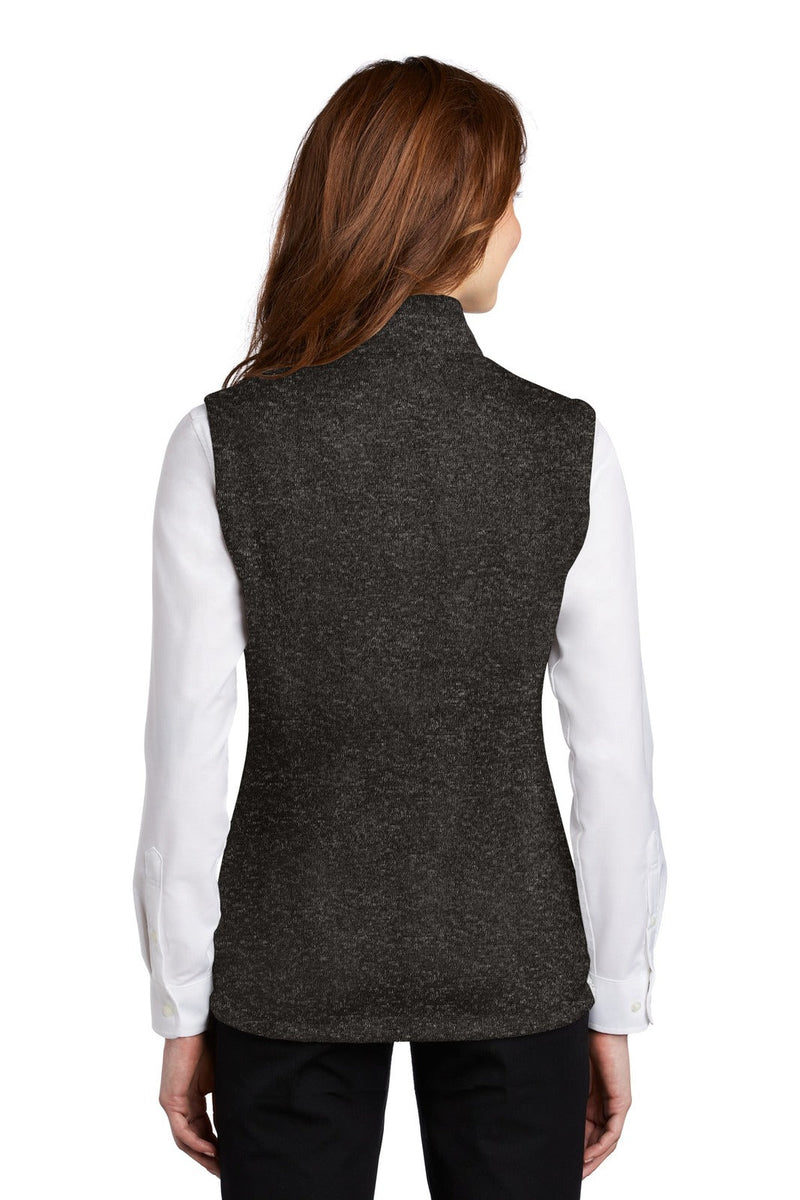 Port Authority L236 Sweater Fleece Vest Ladies (4XL) – product photo