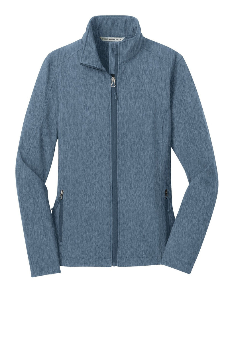 Navy Heather