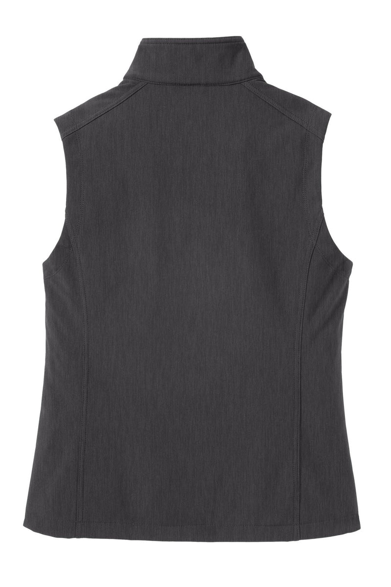 Port Authority L325 Core Soft Shell Vest Ladies (3XL - 4XL) – product photo