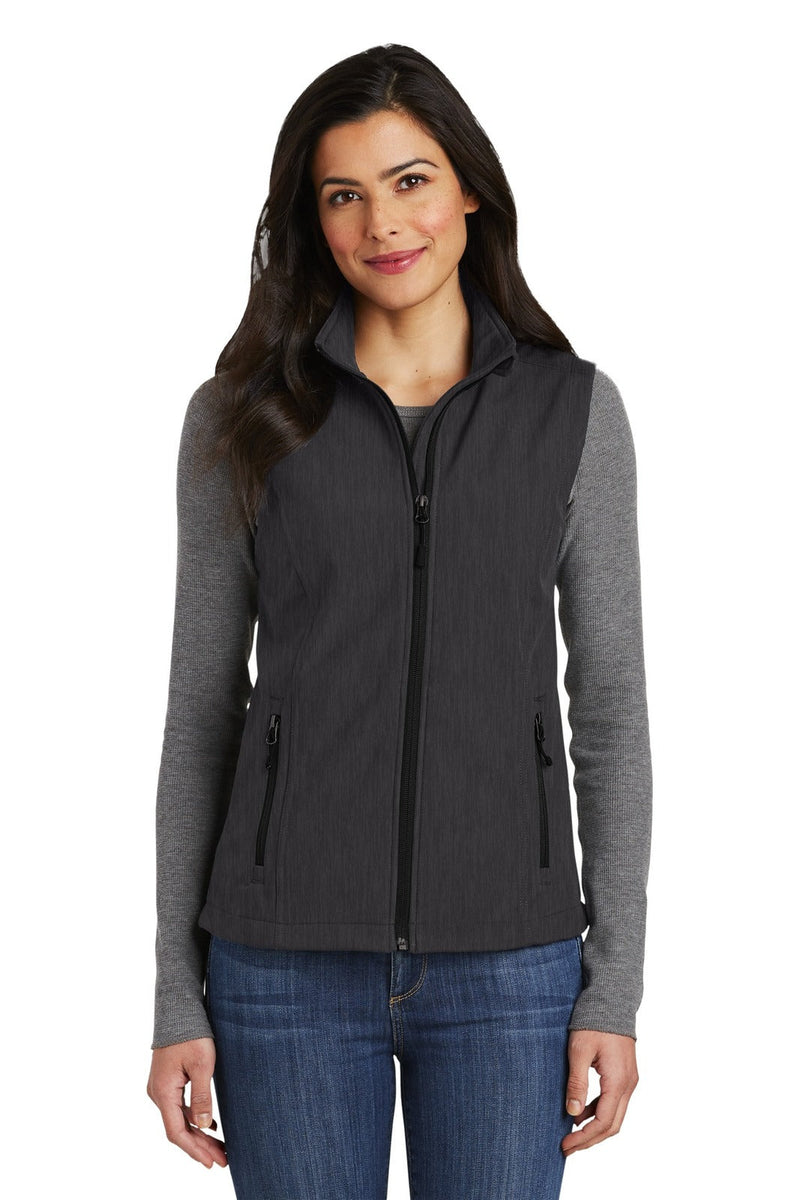 Port Authority L325 Core Soft Shell Vest Ladies