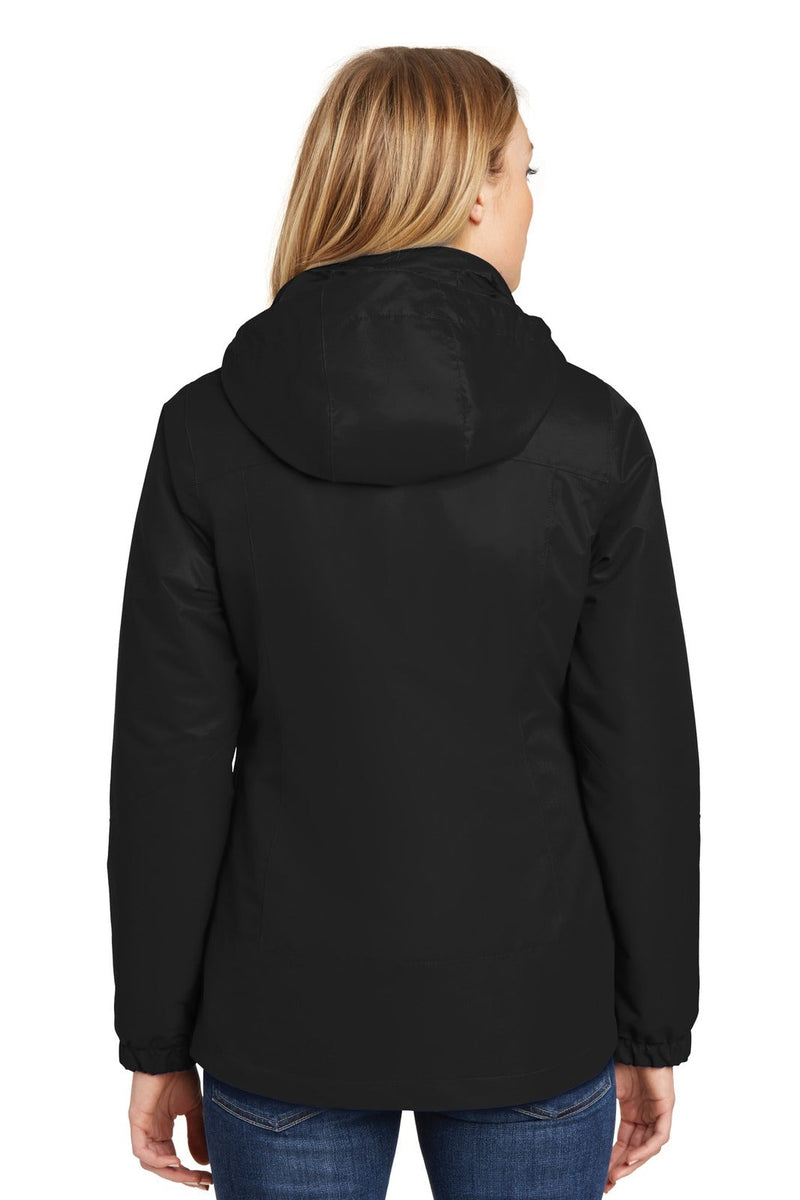 Port Authority L332 Vortex Waterproof 3-in-1 Jacket Ladies – product photo