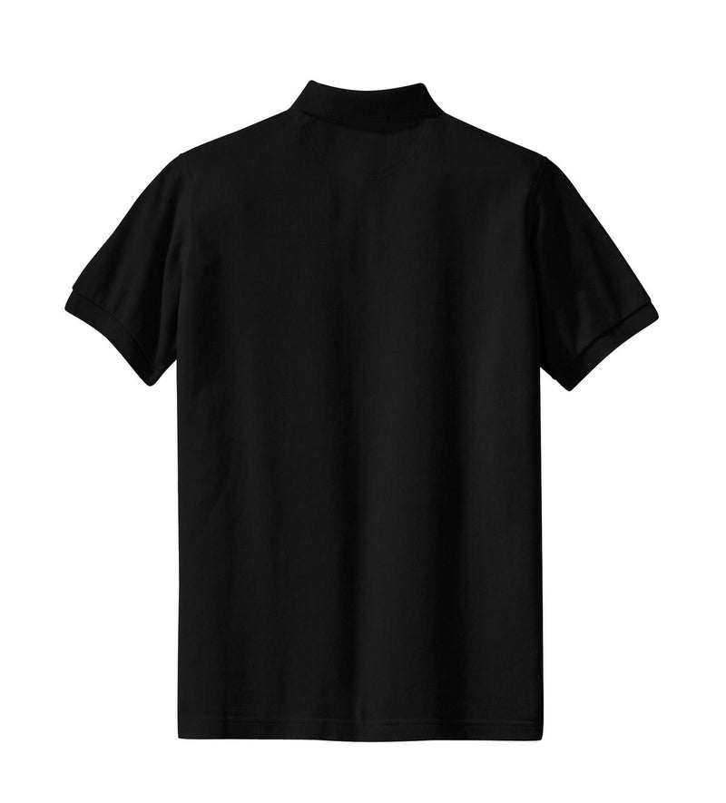Port Authority L420 Heavyweight Cotton Pique Polo Ladies (3XL - 4XL) – product photo