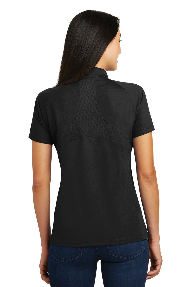 Sport-Tek L474 Dri-Mesh Pro Polo Ladies – product photo