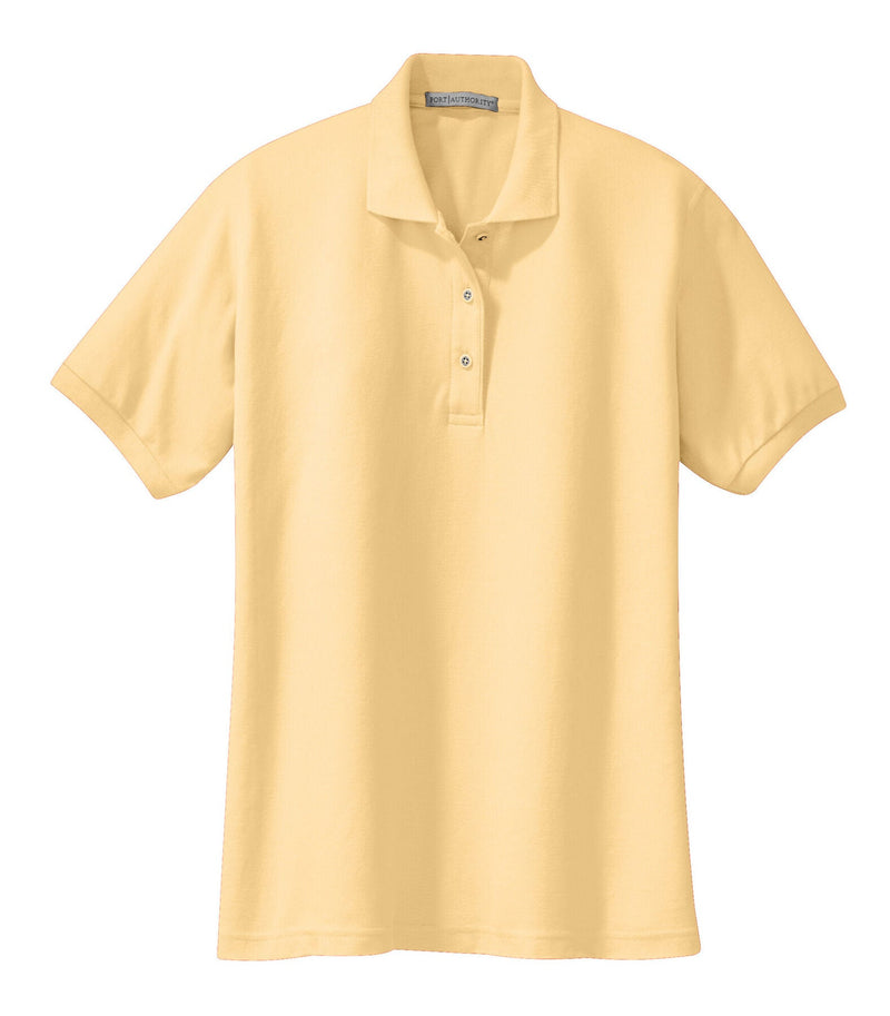 Port Authority L500 Silk Touch Polo Ladies – product photo