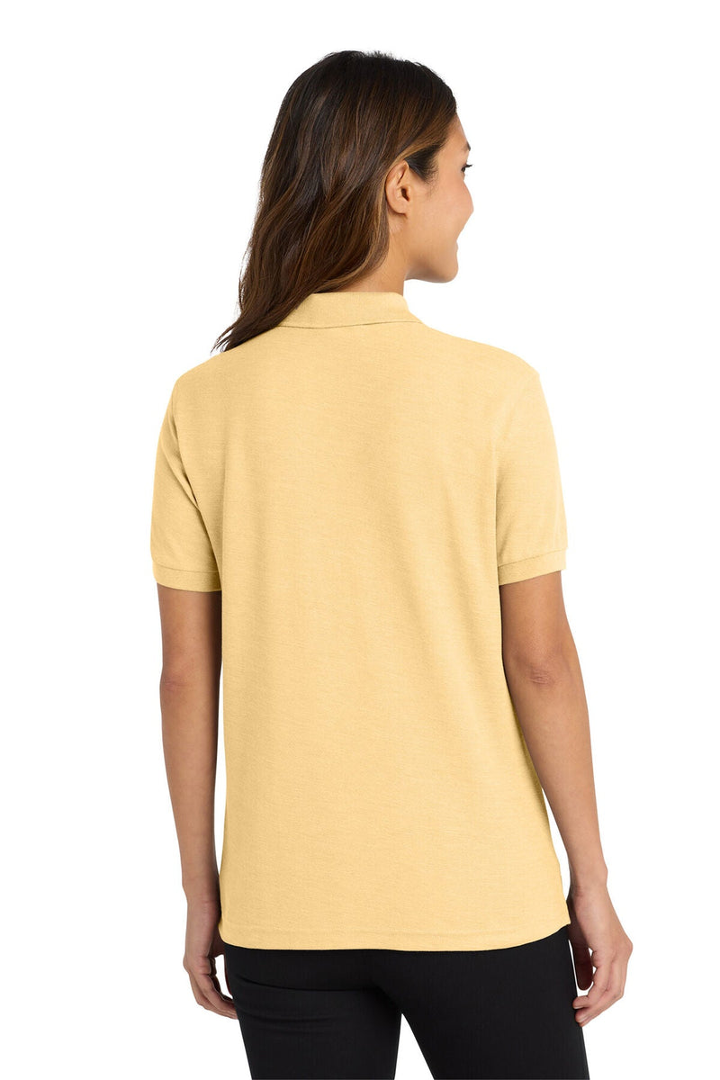 Port Authority L500 Silk Touch Polo Ladies – product photo