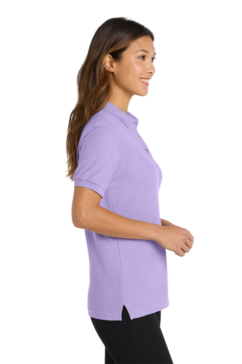Port Authority L500 Silk Touch Polo Ladies (5XL - 6XL) – product photo