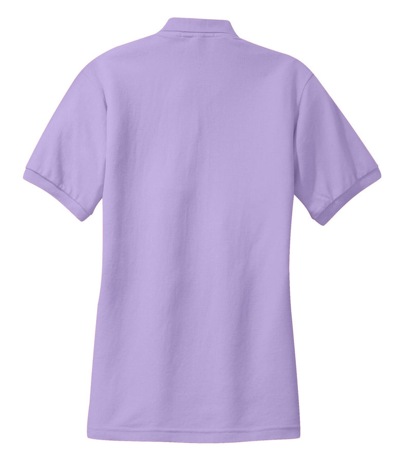Port Authority L500 Silk Touch Polo Ladies (5XL - 6XL) – product photo