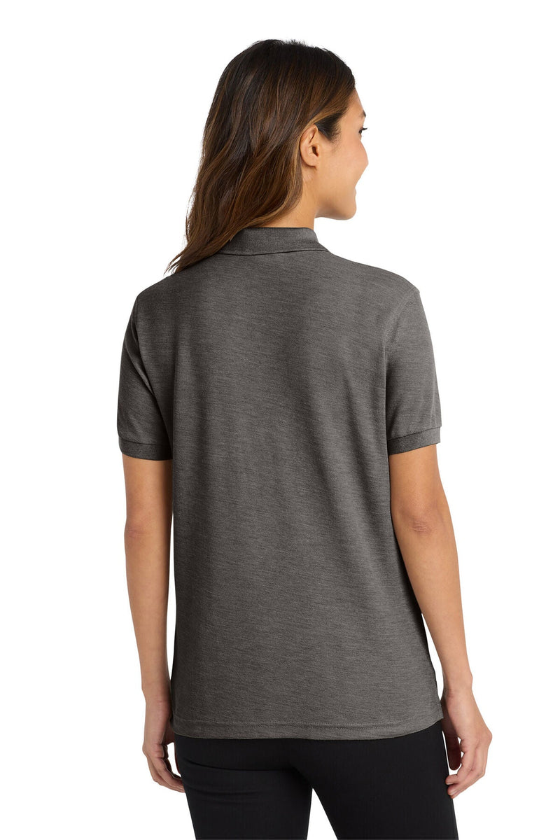 Charcoal Heather Grey