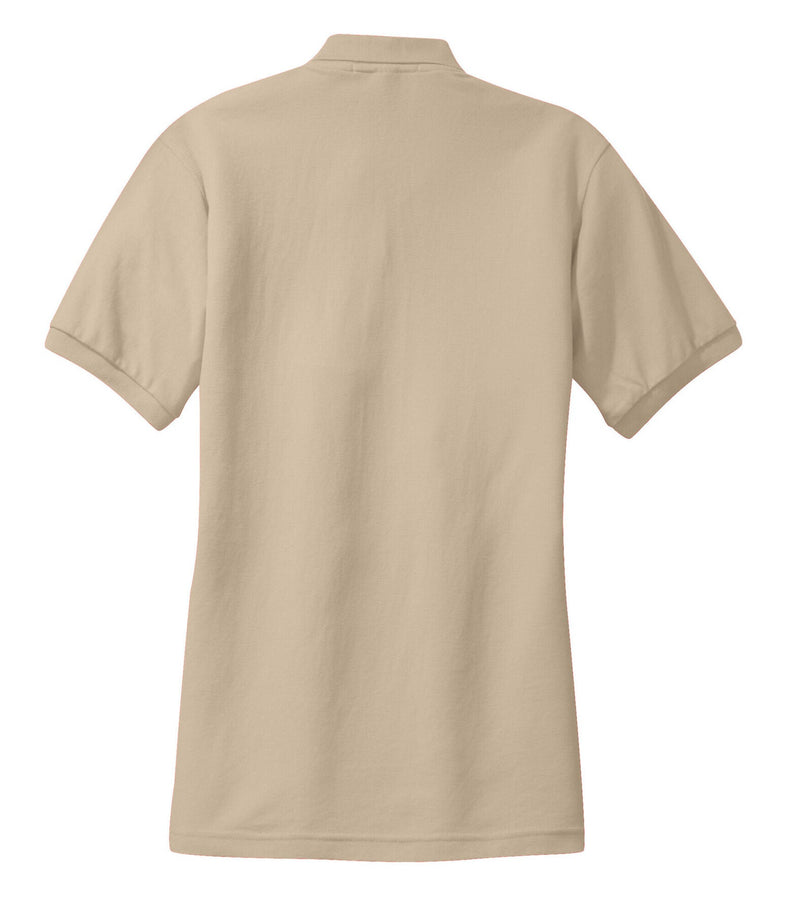 Port Authority L500 Silk Touch Polo Ladies – product photo