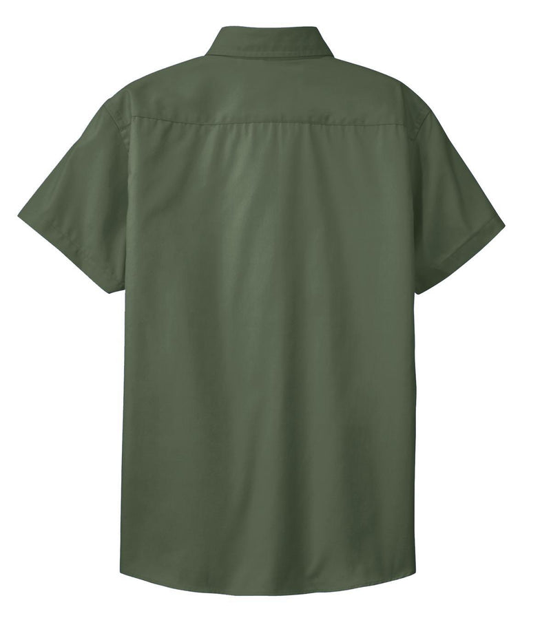 Port Authority L508 Short Sleeve Easy Care Shirt Ladies – product photo