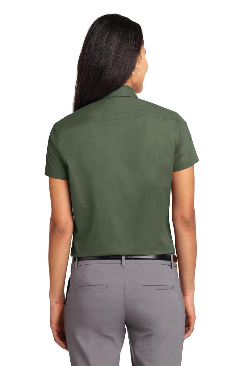 Port Authority L508 Short Sleeve Easy Care Shirt Ladies (5XL - 6XL) – product photo