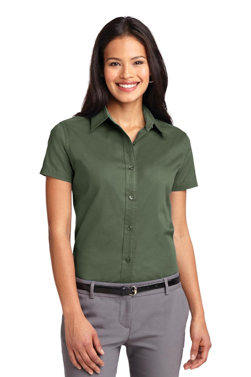 Port Authority L508 Short Sleeve Easy Care Shirt Ladies (5XL - 6XL)