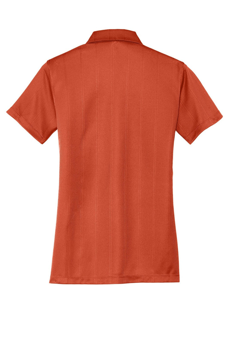 Port Authority L528 Performance Fine Jacquard Polo Ladies (3XL - 4XL) – product photo