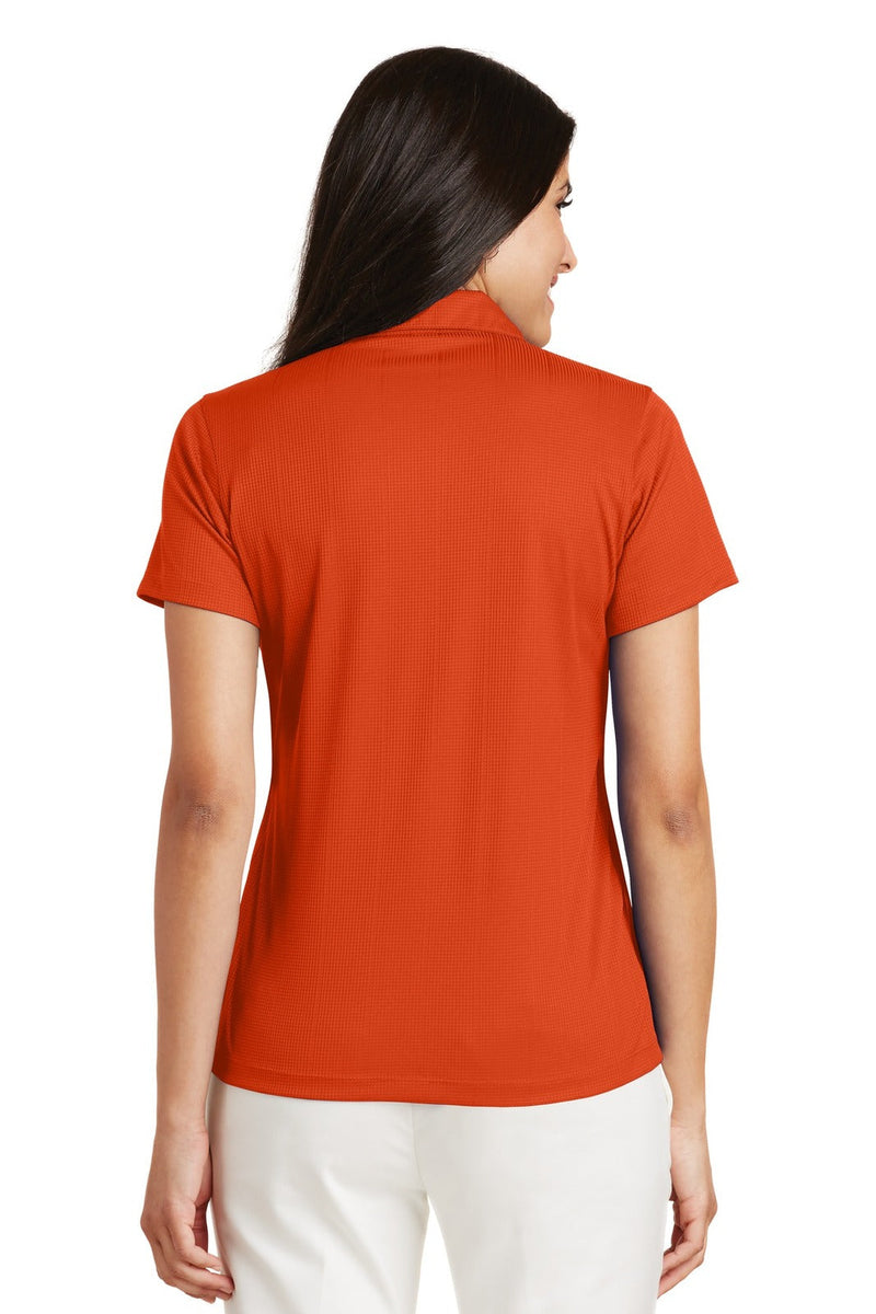 Port Authority L528 Performance Fine Jacquard Polo Ladies (3XL - 4XL) – product photo