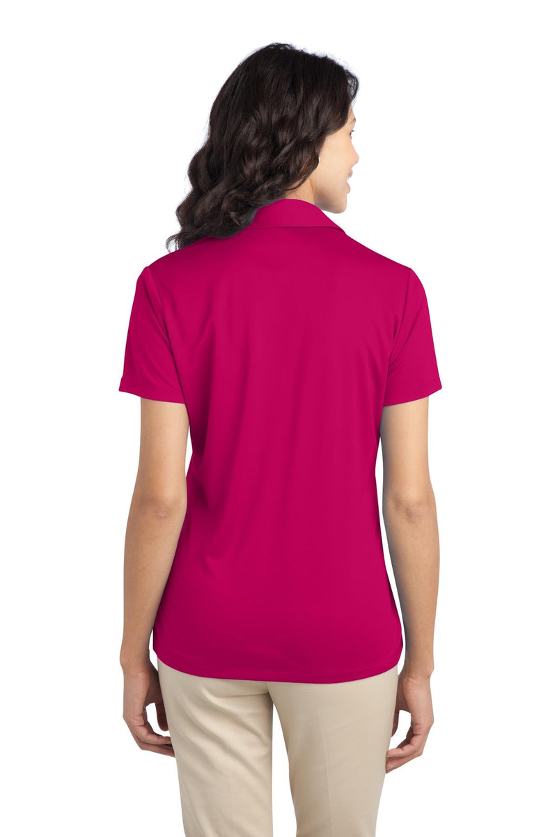 Port Authority L540 Silk Touch Performance Polo Ladies – product photo