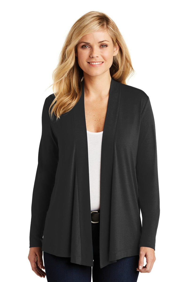 Port Authority L5430 Concept Knit Cardigan Ladies