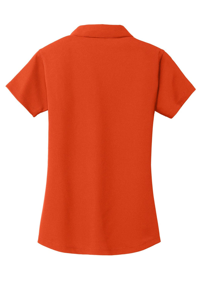 Port Authority L572 Dry Zone Grid Polo Ladies – product photo