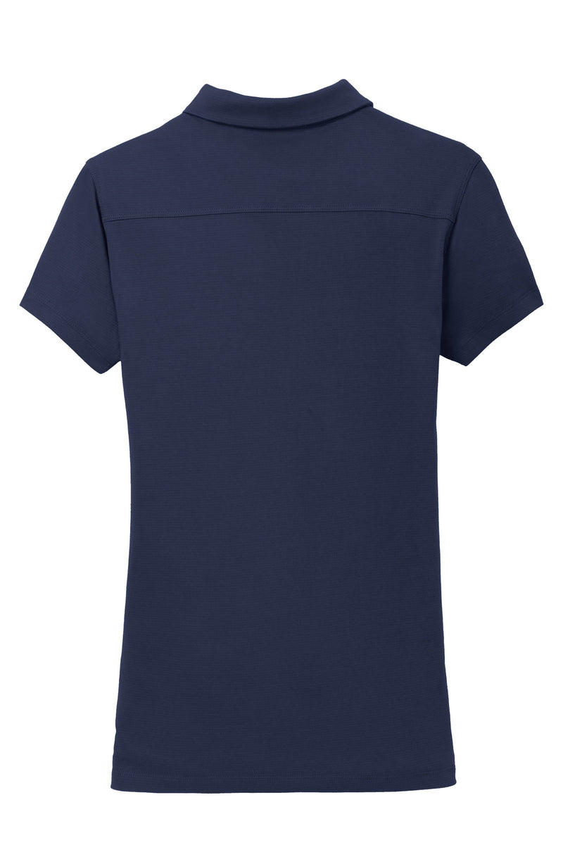 Port Authority L573 Rapid Dry Mesh Polo Ladies – rear view