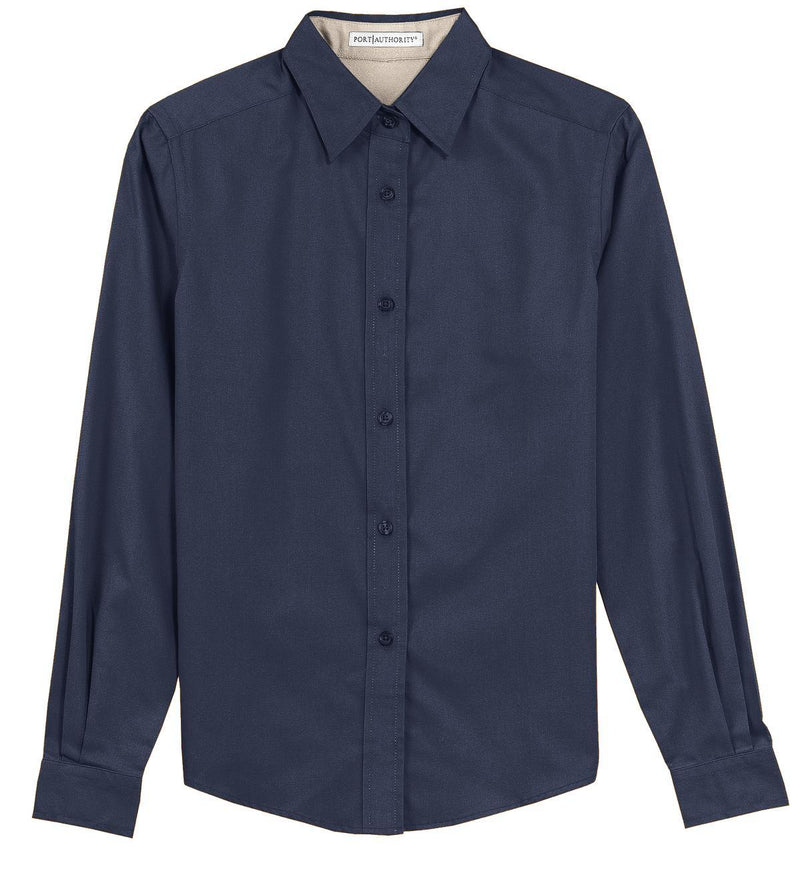 Navy/Light Stone