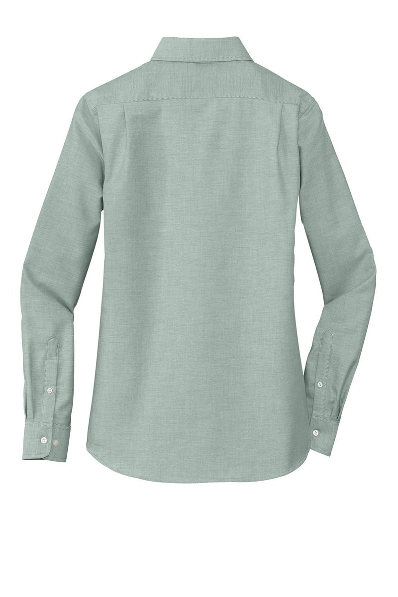 Port Authority L658 SuperPro Oxford Shirt Ladies (3XL - 4XL) – product photo