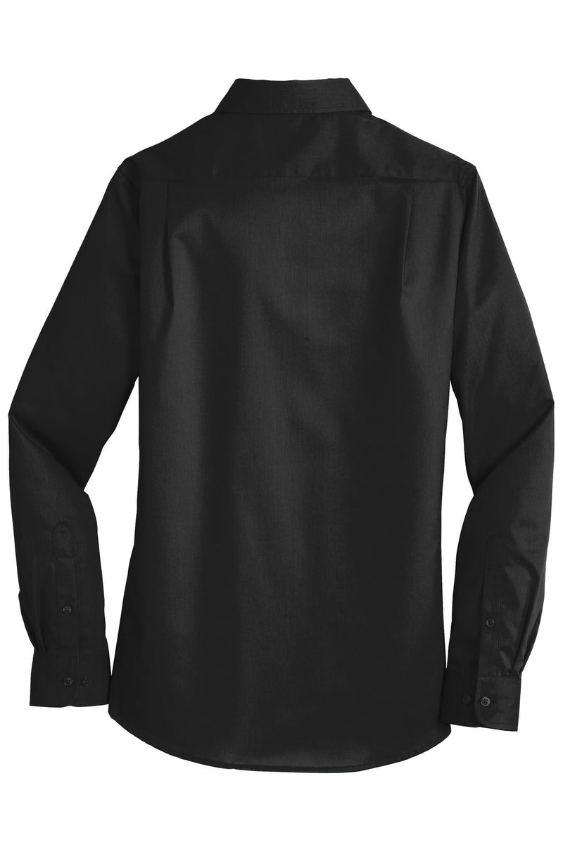 Port Authority L663 SuperPro Twill Shirt Ladies – product photo