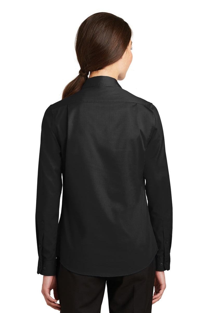 Port Authority L663 SuperPro Twill Shirt Ladies (3XL - 4XL) – product photo