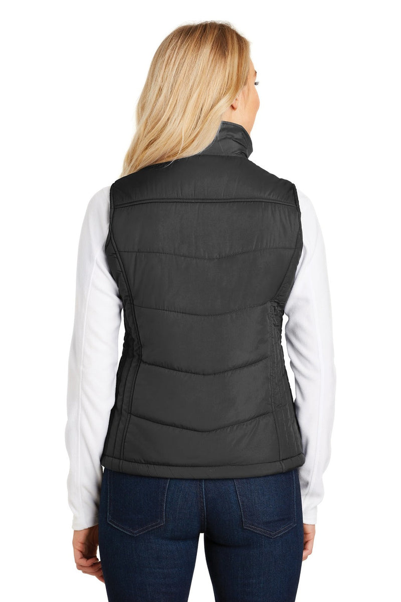 Port Authority L709 Puffy Vest Ladies (4XL) – product photo