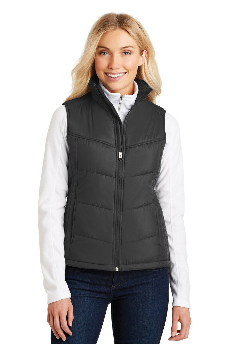 Port Authority L709 Puffy Vest Ladies