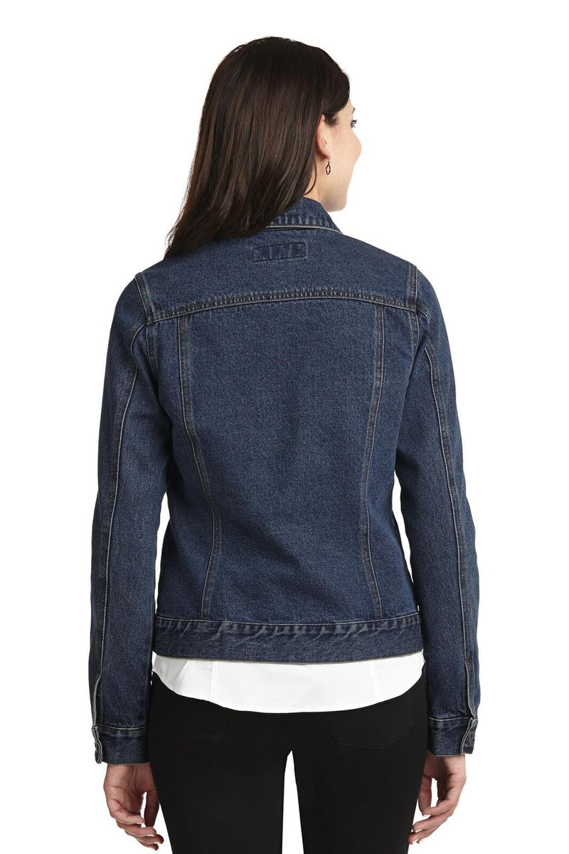 Port Authority L7620 Denim Jacket Ladies (4XL) – product photo
