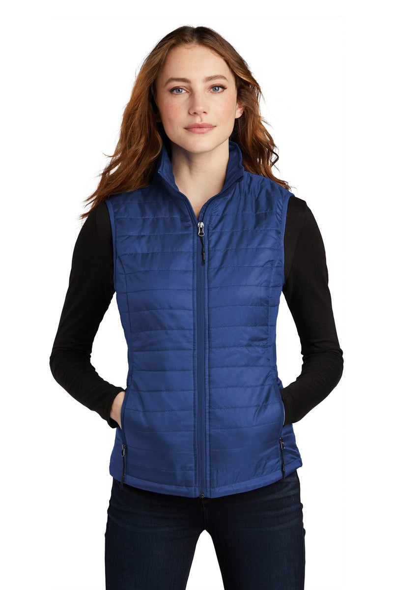 Port Authority L851 Packable Puffy Vest Ladies (4XL)