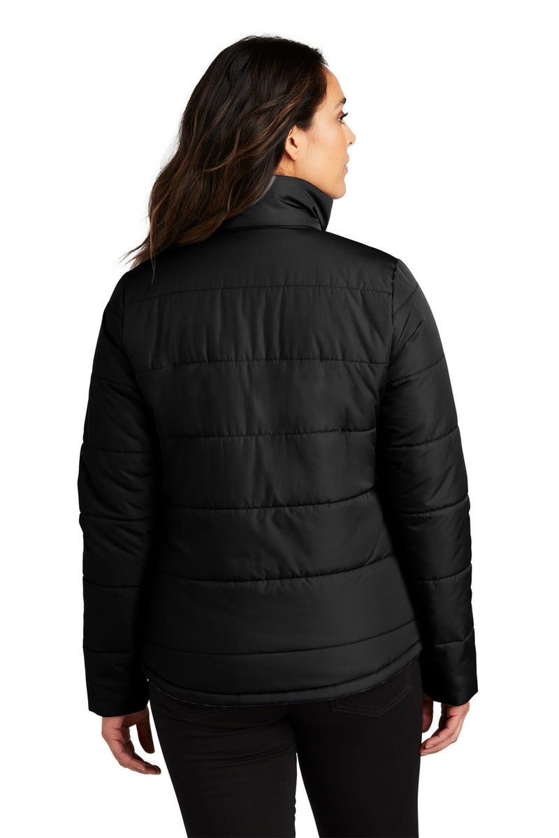 Port Authority L852 Puffer Jacket Ladies – product photo