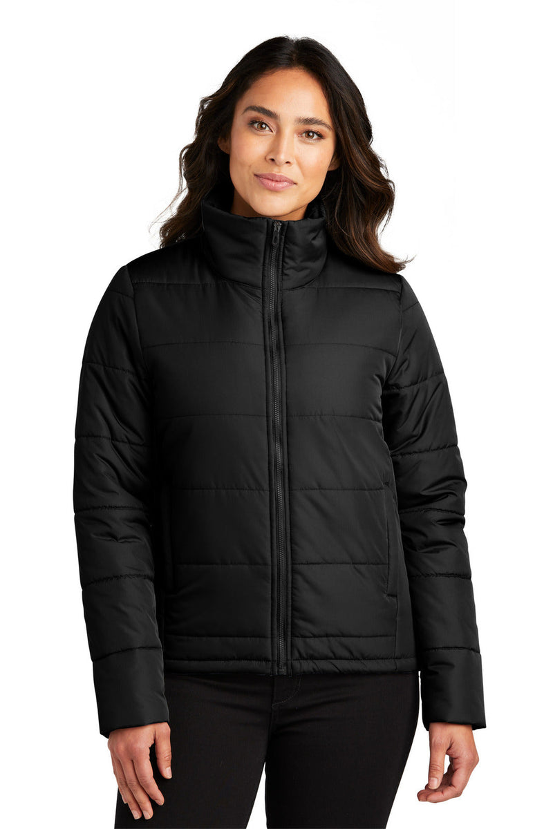 Port Authority L852 Puffer Jacket Ladies