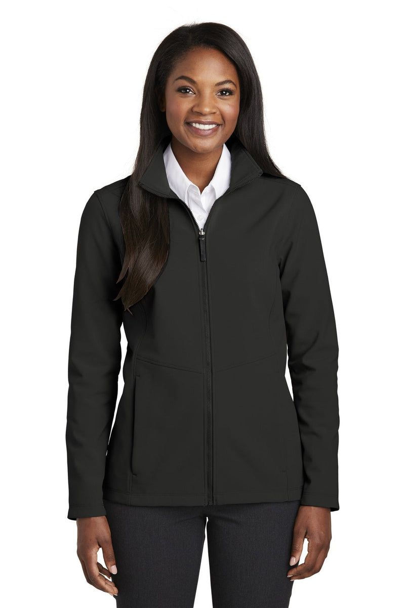 Port Authority L901 Collective Soft Shell Jacket Ladies