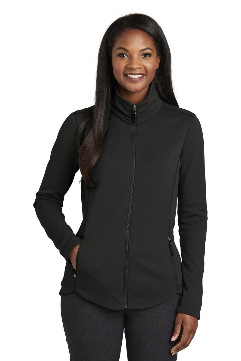 Port Authority L904 Collective Smooth Fleece Jacket Ladies