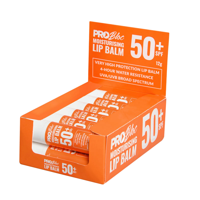 Probloc SPF 50+ Lip Balm 12G